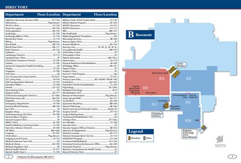 Minneapolis Va Hospital Directory