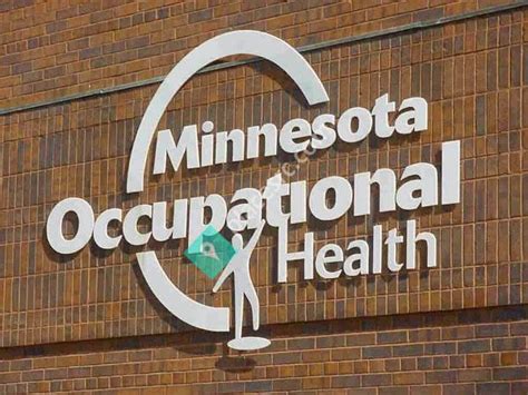 Minnesota Occupational Health Saint Paul