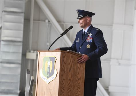 Minot Air Force Base Commanders