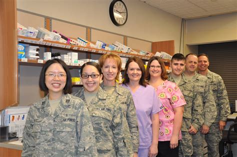 Minot Air Force Base Pharmacy