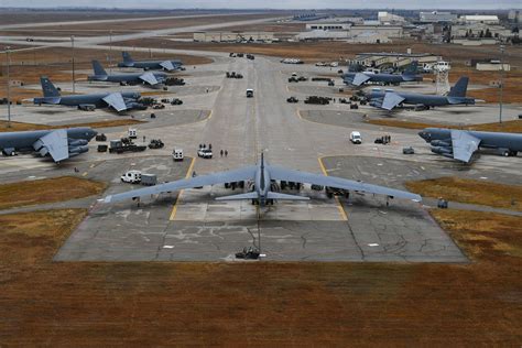 Minot Air Force Base Pictures