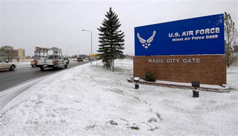 5 Facts Minot Air Force Base