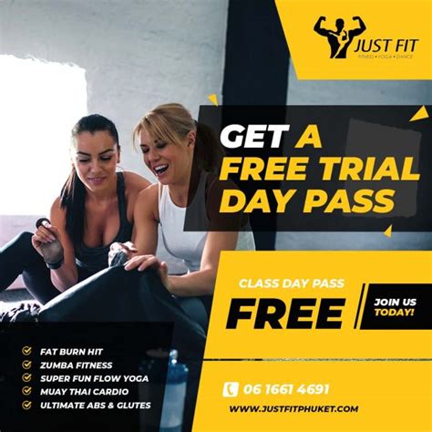 Mint Gym Free Trial