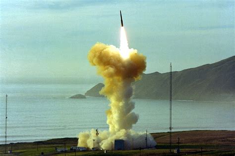 Minuteman Iii Vs Sentinel