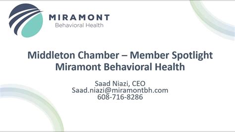 Miramont Behavioral Health Alamat