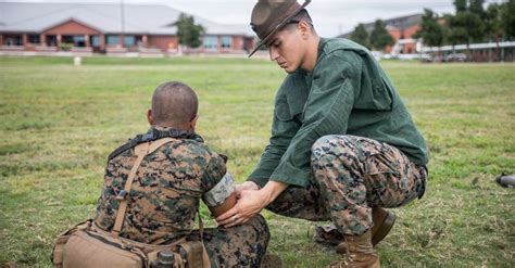 Misconceptions About The Marine Corps