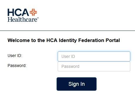 Mission Health Staff Portal Login