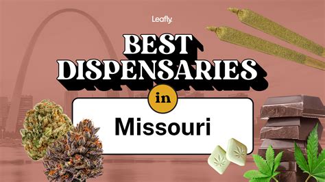 Missouri Dispensary Location