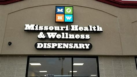 Missouri Health And Wellness Dispensary