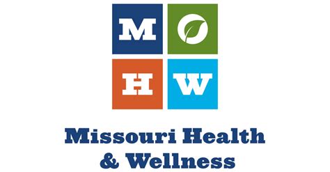 Missouri Health And Wellness Map