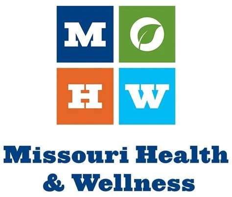 Missouri Health And Wellness Menu