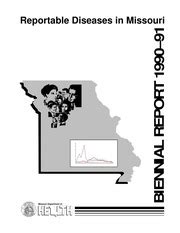 Missouri Health Department Reportable Diseases