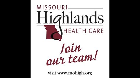 Missouri Highlands Health Care Recruitment Video Youtube