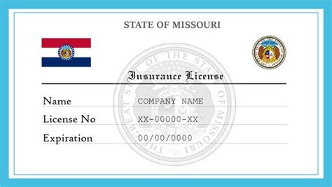 Missouri Insurance License Lookup