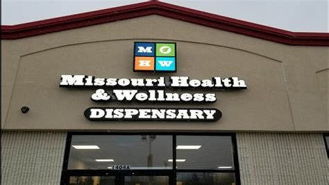 Missouri Wellness Dispensary