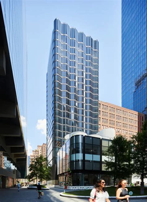 Mixed Use Development Manhattan West Officially Opens Today Linking Nyc S Far West Side 6Sqft