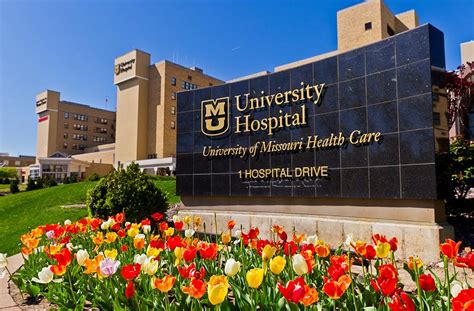 Mizzou Hospital Jobs For Students