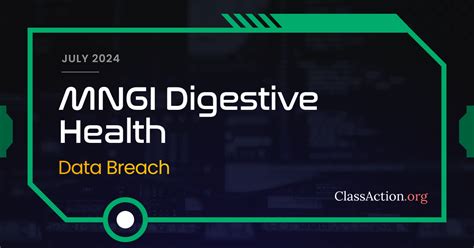 Mngi Digestive Health Login