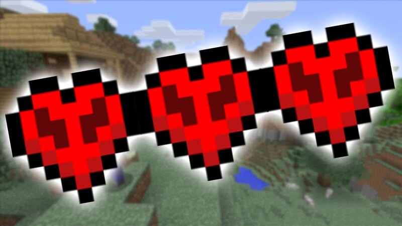 Mob Health Bar Mcpe