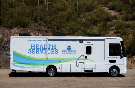 Mobile Health Department Services