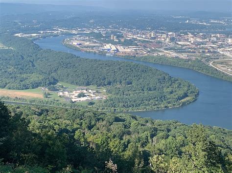 Moccasin Bend Address