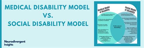 Models Of Disability Medical Vs Social Disability Model Insights Of