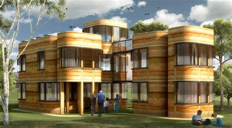 Modular Eco House System Solution For Jamaica Jamaica Homes