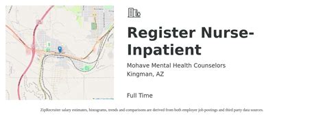 Mohave Mental Health Inpatient