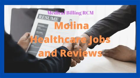 Molina Health Care Careers Reviews