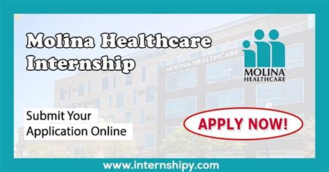 Molina Healthcare Internships