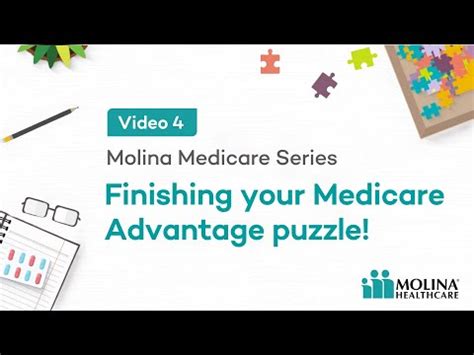 Molina Medicare Advantage How To Begin Using Our Medicare Advantage Plan Youtube