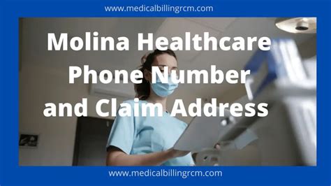 Molina Provider Phone Number California