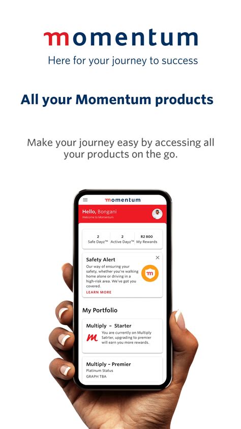 Momentum App Download