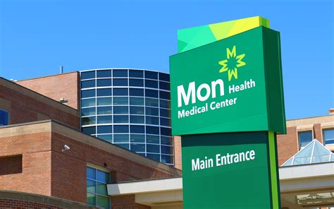 Mon Health Cancer Center