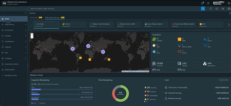 Monitor Cisco Networks With Vrealize Operations Vmware Cloud Management