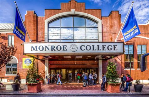 Monroe University The Bronx