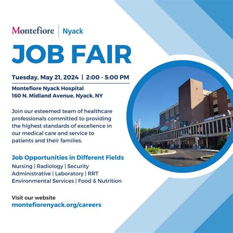 Montefiore Nyack Careers