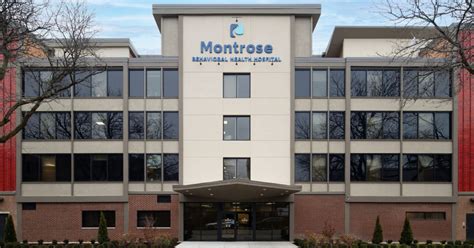 5 Ways Montrose Behavioral Health Hospital Helps