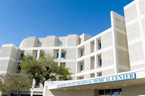 Moreno Valley College Health Center