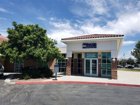 Moreno Valley Community Health Clinic