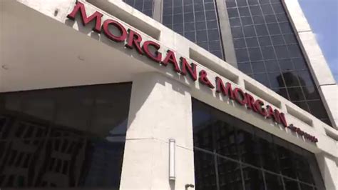 Morgan Amp Morgan Announces Lawsuit Against Florida Department