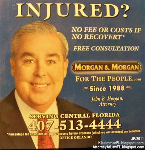 Morgan and Morgan vs Orlando Health Lawsuit