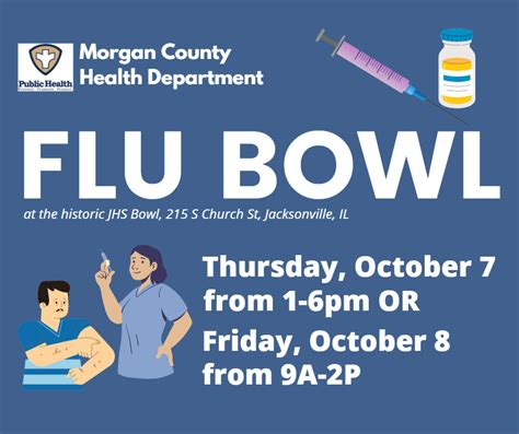 Morgan County Health Department Vaccination