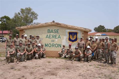 Moron Spain Afb Reddit