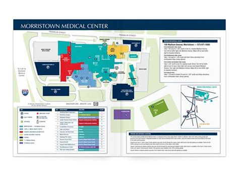 Morristown Medical Center Directory