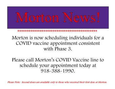 Morton Clinic Nowata