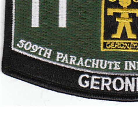 Mos For Airborne Infantryman