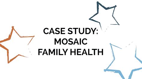 Mosaic Family Health Services