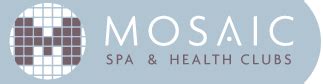 Mosaic Spa Amp Health Clubs