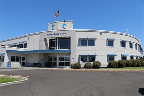 Moses Lake Clinic